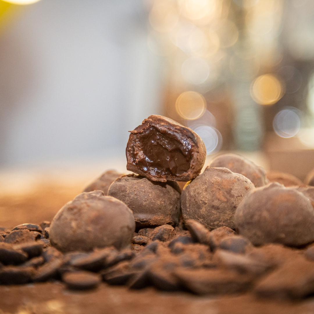 Trufas Artesanais